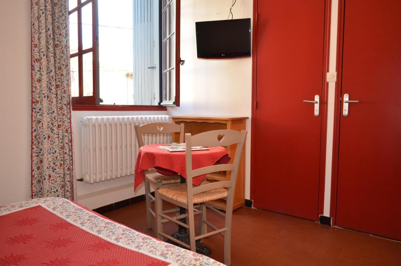 Hôtel Restaurant Panoramique César Bonnieux Chambre photo